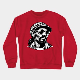 Snoop Dogg 2 Crewneck Sweatshirt